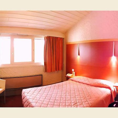 La Bourbonnaise Hotel Serezin-du-Rhone Luaran gambar