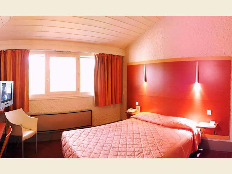 La Bourbonnaise Hotel Serezin-du-Rhone Luaran gambar